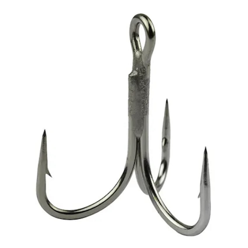 Ancora Tripla Mustad Titan Steel 3X