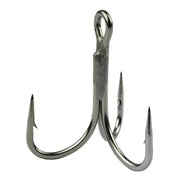 Ancora Tripla Mustad Titan Steel 4X, Nr.1/0, 6buc/pac