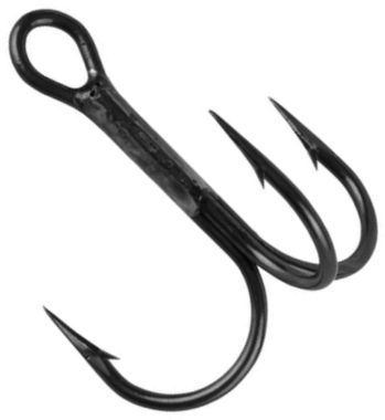 Ancora Tripla SKEATER Jaw Point Power Treble 8buc/pac