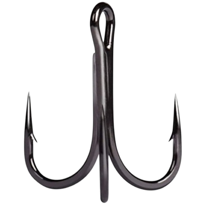Ancora Tripla Scurta MUSTAD Ultrapoint Nichel 5buc/pac