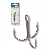 Ancora Zebco Topic Treble Hook Gunsmoke