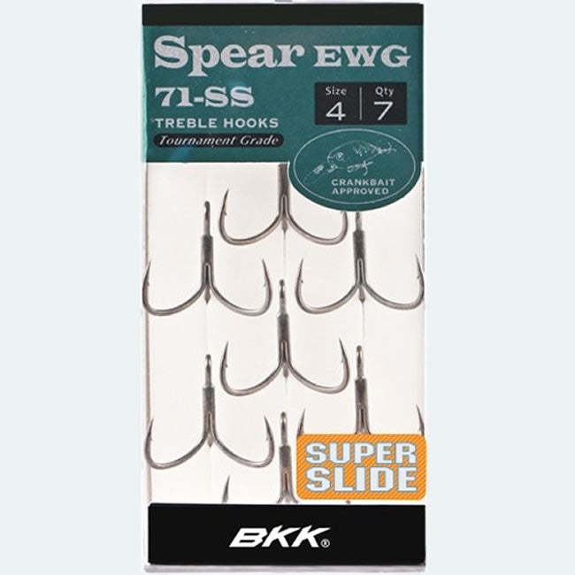 Ancore BKK Spear EWG-71 SS