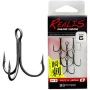 Ancore DUO Realis Nano Trable Hook 6buc/pac