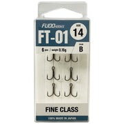 Ancore Fudo FT-01B Fine Class