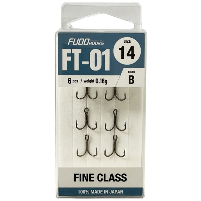 Ancore Fudo FT-01B Fine Class