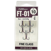 Ancore Fudo FT-01C Fine Class Rainbow