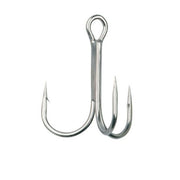 Ancore Gamakatsu 13N Treble Nickel 10buc/plic Nr.2/0