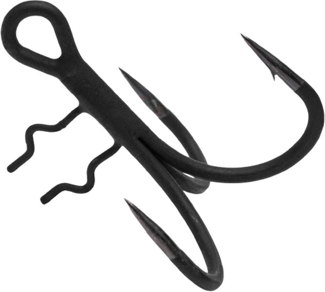 Ancore MADCAT A-Static Shad T-Treble Black 4X Nr. 4buc/pac