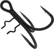 Ancore MADCAT A-Static Shad T-Treble Black 6X Nr. 5buc/pac