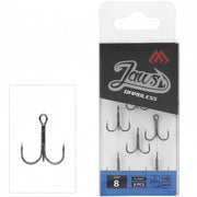 Ancore MIKADO Jaws Barbless