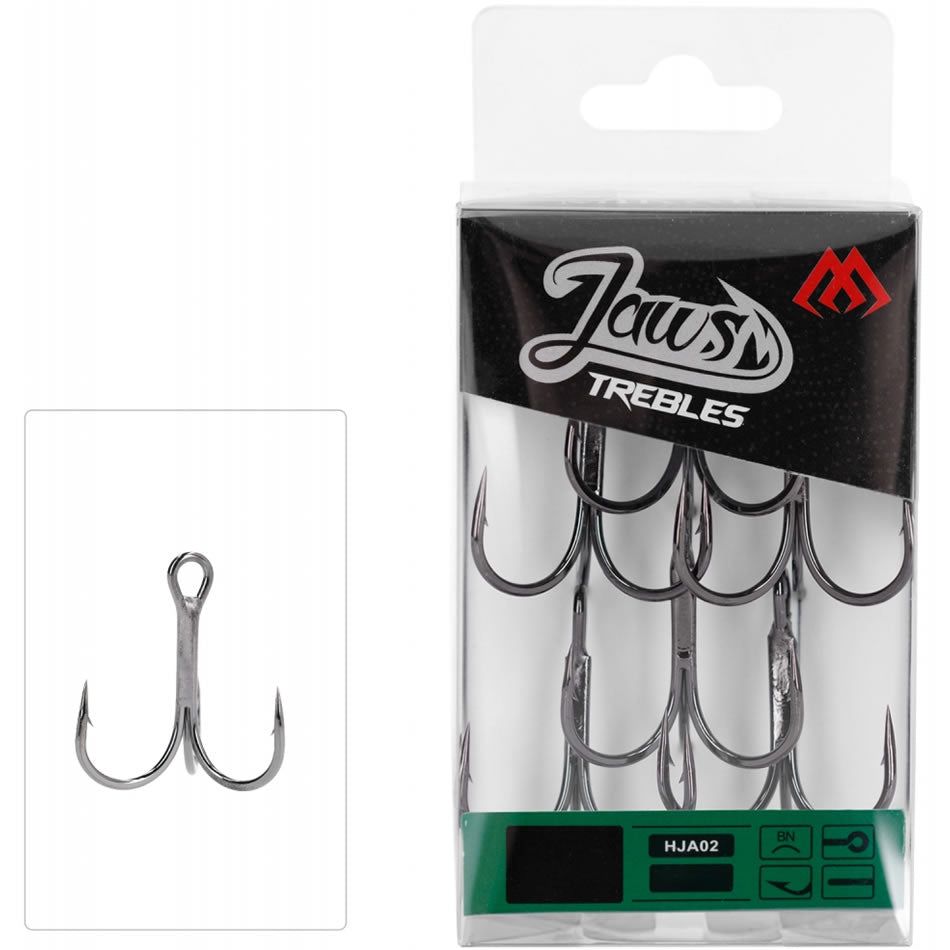Ancore MIKADO Jaws 8buc/pac