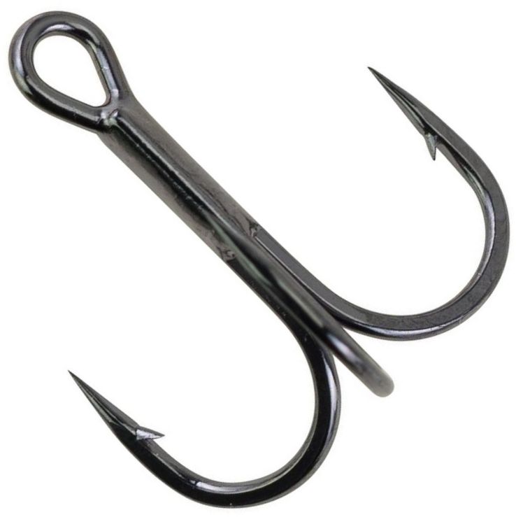 Ancore Triple BERKLEY Fusion19 Treble 1X Hooks