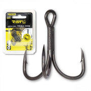 Ancore Triple Black Cat Treble Hook DG Coating 5buc/pac