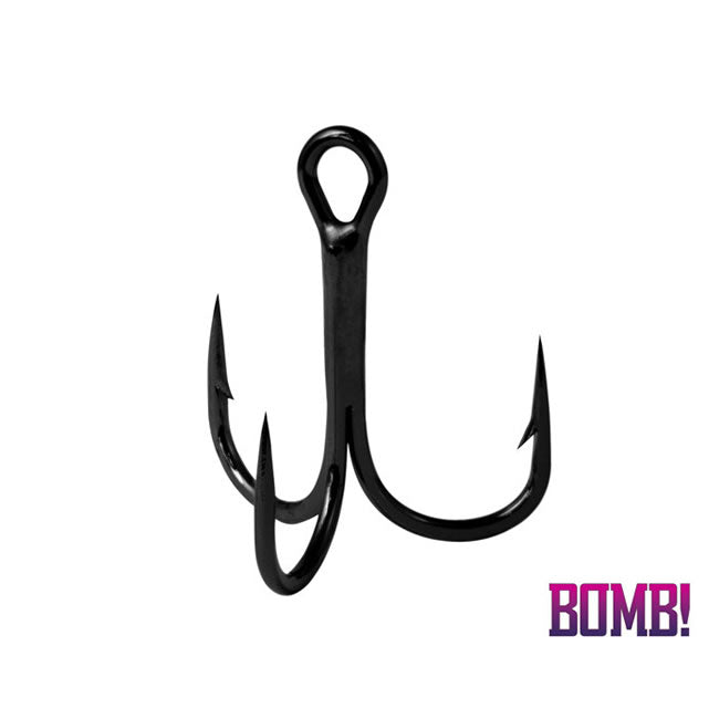  Ancore Triple Delphin Bomb Multihook Nr.2, 6buc/plic 
