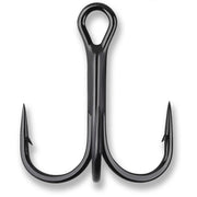 Ancore Triple MUSTAD KVD Elite Round Bend Treble Hook 1X Strong 5buc/pac