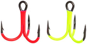 Ancore Triple VMC 4551 Orange Chartreuse Pink