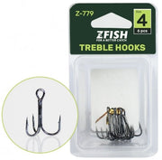 Ancore Triple Zfish Triple Hooks
