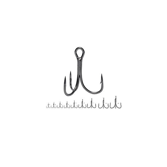 Ancore VMC 7547 Black Nickel Nr.12  5buc/plic