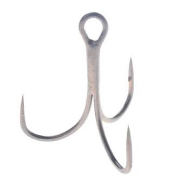Ancore Vanfook DT-38BL-S Barbless Treble nr.16, 7buc/plic