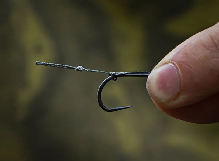 Anouri ONE MORE CAST Tackle Vitabitz Rig Rings Marimea 20buc/pac