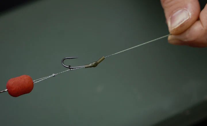 Anouri ONE MORE CAST Tackle Vitabitz Rig Rings Marimea 20buc/pac