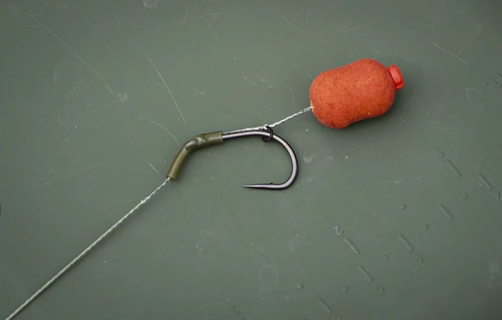 Anouri ONE MORE CAST Tackle Vitabitz Rig Rings Marimea 20buc/pac