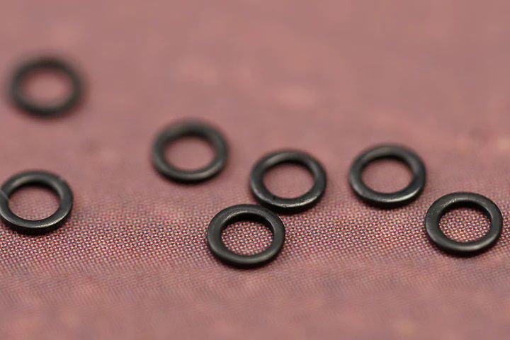 Anouri ONE MORE CAST Tackle Vitabitz Rig Rings Marimea 20buc/pac