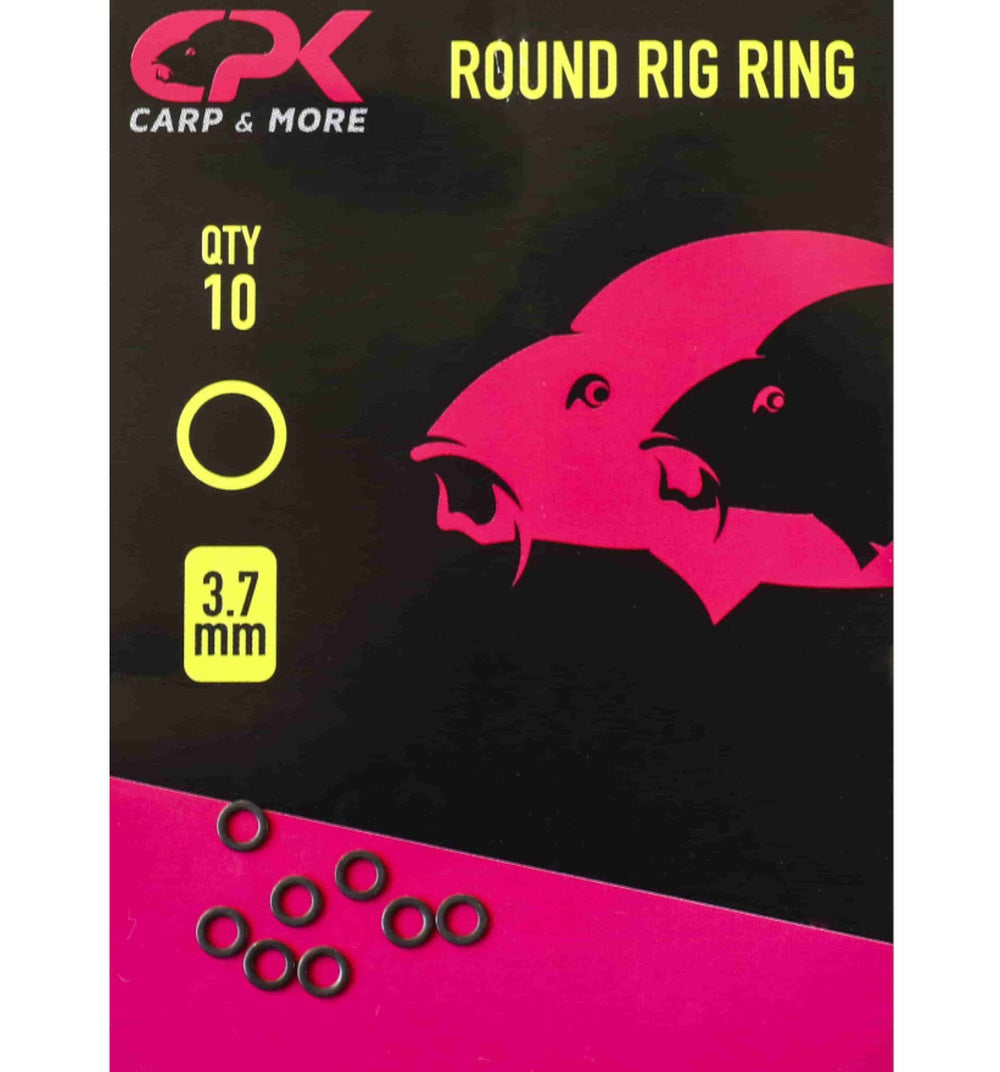 Anouri Rotunde CPK Round Rig Ring 3.7mm 10buc/plic