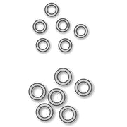 Anouri STONFO 293-2 Metal Ring, Size 2, 10buc/pac