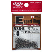 Anouri Vanfook VSR-B Stealth Black Ring