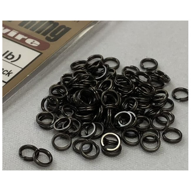 Anouri Vanfook VSR-B Stealth Black Ring
