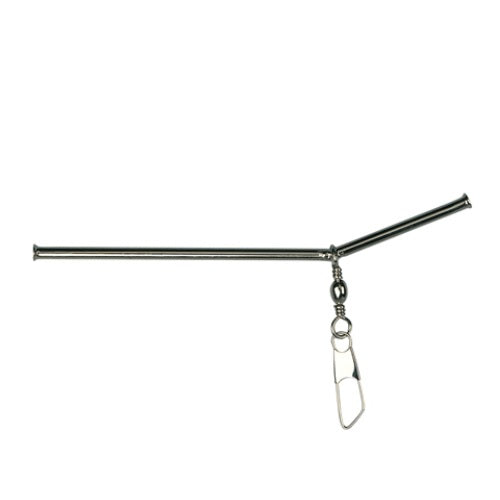 Antirasucitor Spro Metalic 10cm 2 buc