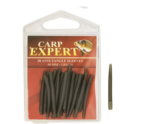 Antitangle Sleeves Carp Expert 20buc/plic 40mm