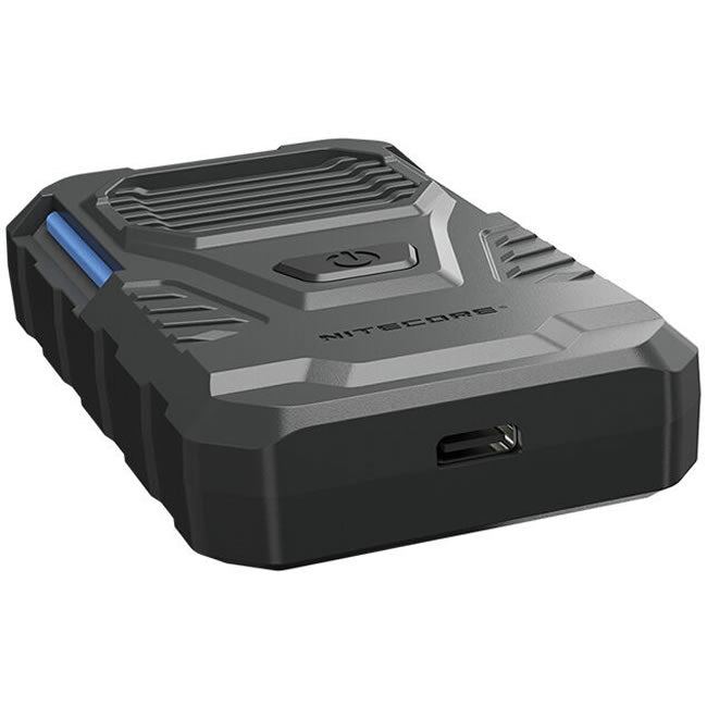 Aparat Anti Tantari NITECORE EMR06 TAC Portable Rechargeable Mosquito Repeller