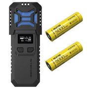 Aparat Anti Tantari NITECORE EMR10 Rechargeable Mosquito Repeller &amp; Power Bank
