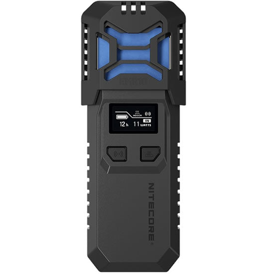 Aparat Anti Tantari NITECORE EMR10 Rechargeable Mosquito Repeller &amp; Power Bank