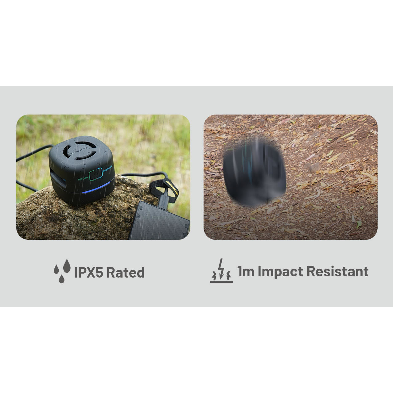 Aparat Anti Tantari NITECORE EMR30 SE Portable Electronic Mosquito Repeller