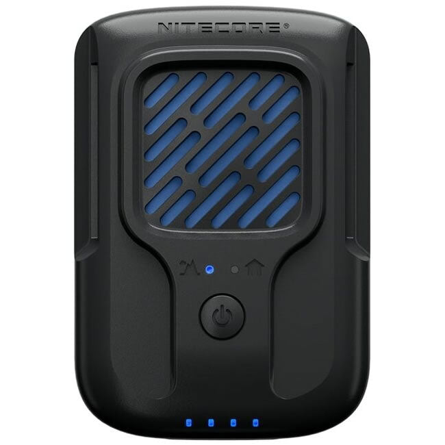 Aparat Anti Tantari NITECORE EMR40 Mosquito Repellent Device with Built-in Battery