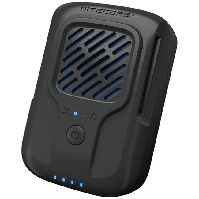 Aparat Anti Tantari NITECORE EMR40 Mosquito Repellent Device with Built-in Battery