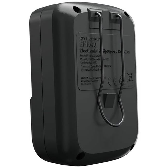 Aparat Anti Tantari NITECORE EMR40 Mosquito Repellent Device with Built-in Battery