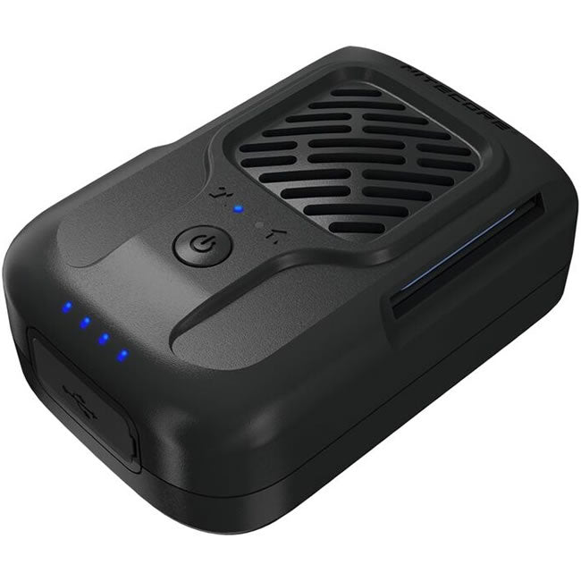 Aparat Anti Tantari NITECORE EMR40 Mosquito Repellent Device with Built-in Battery