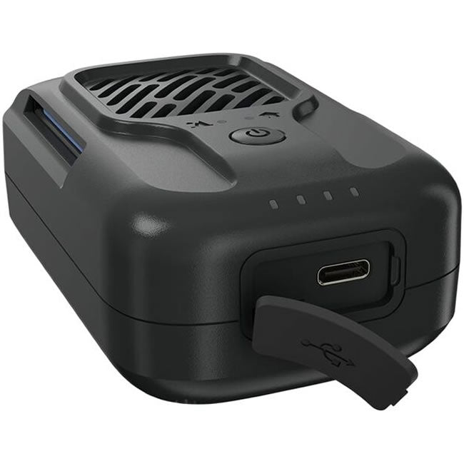Aparat Anti Tantari NITECORE EMR40 Mosquito Repellent Device with Built-in Battery