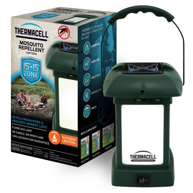 Aparat Anti Tantari Outdoor ThermaCELL MR-9L
