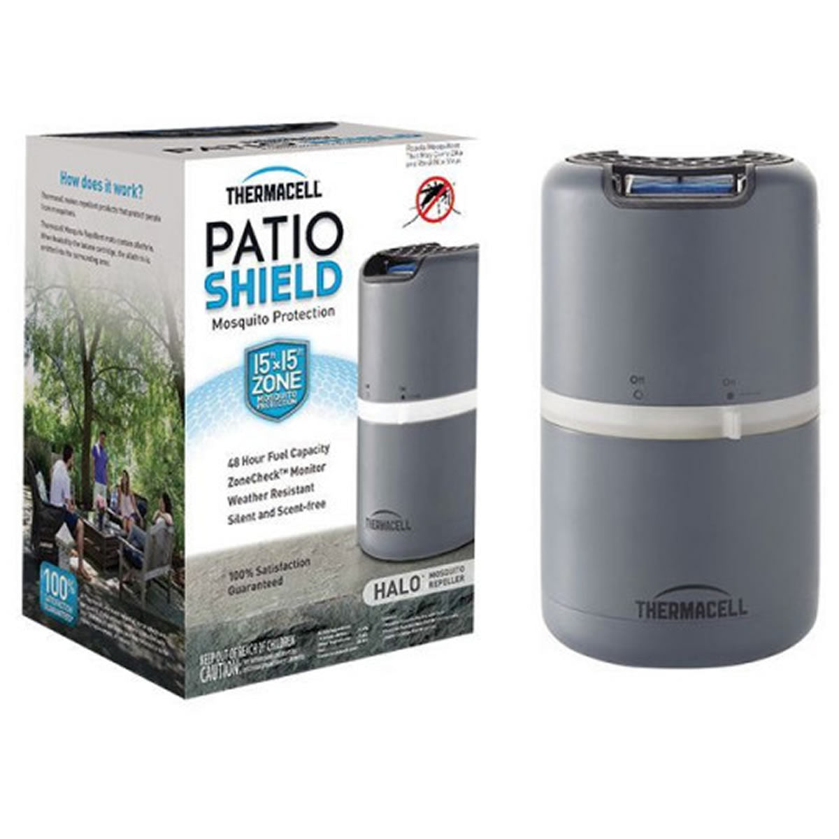 Aparat Anti Tantari ThermaCell Halo Repeller 