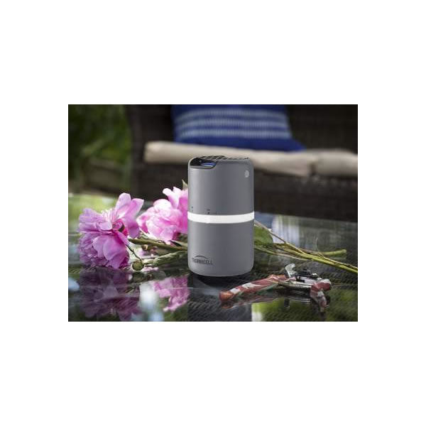 Aparat Anti-Tantari Thermacell Halo Patio Shield Grey