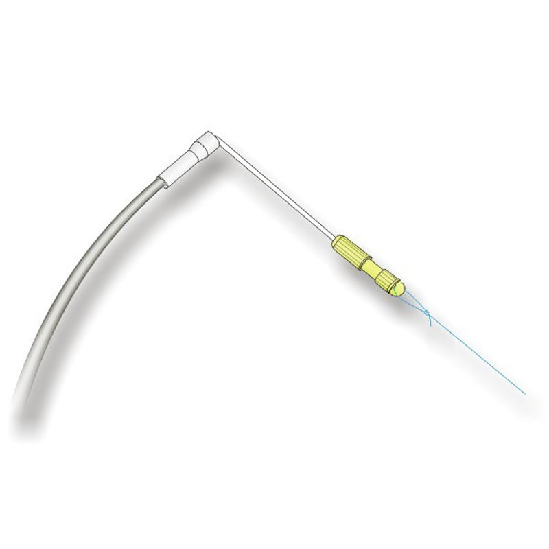 Apicale STONFO 2-2 Super Maxi Elastic Connector, Albastru
