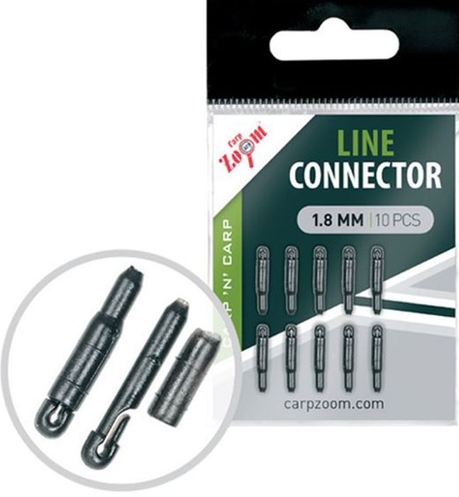 Apicale Vergi Carp Zoom Line Connector 10buc/plic