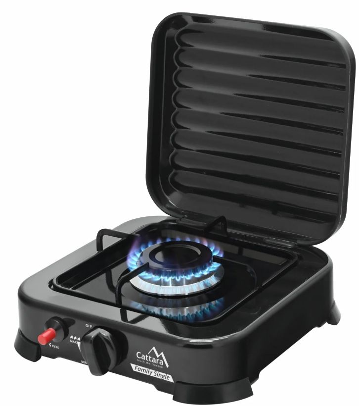 Aragaz CATTARA Traveler Family Single, 2.2kw, 160g/h