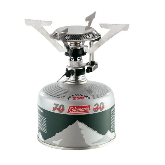 Aragaz Coleman F1 Power Piezo