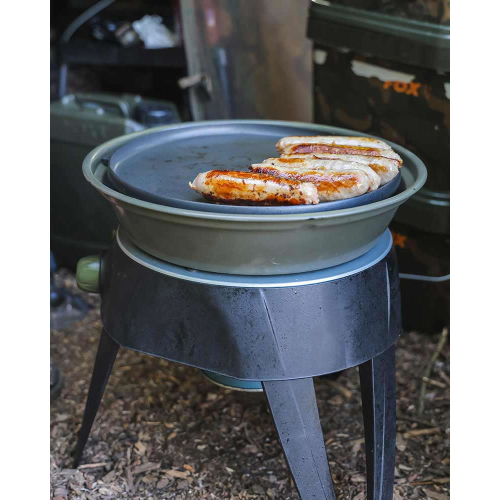 Aragaz Fox Cookware Cookstation